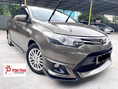 2015 Toyota Vios G