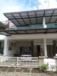 2-storey Terraced House For Sale in Simpang Ampat,PNG