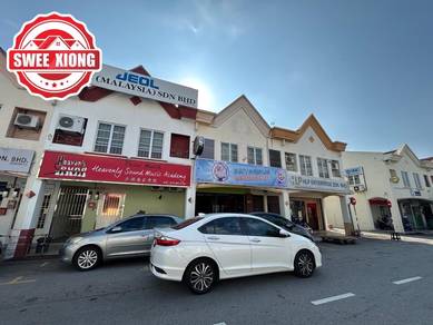 Shop lot For Sale in Bayan Lepas,PNG
