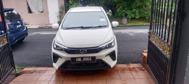 Perodua Bezza G in Keramat, KUL