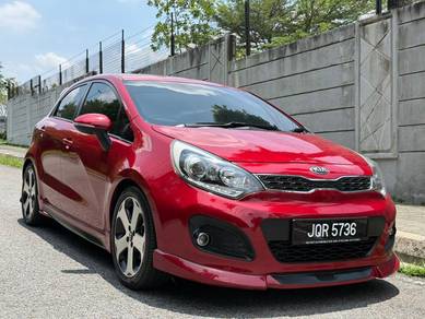 Kia Rio SX in Segamat, JHR
