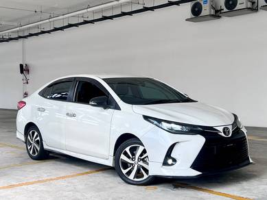 Toyota Vios G in Sungai Besi, KUL