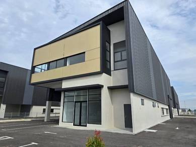 Warehouse / Factory For Rent in Bandar Bukit Raja,SGR