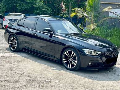 2017 BMW 320i 20i M SPORTS (CKD)