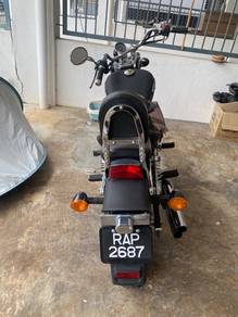 Keeway Patagonian Eagle 250