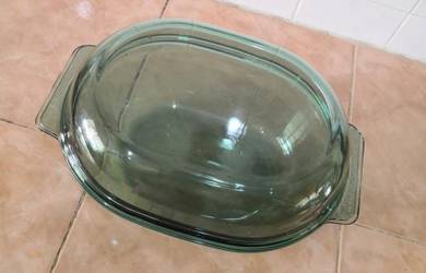 Mangkuk pyrex excellence casserole bowl
