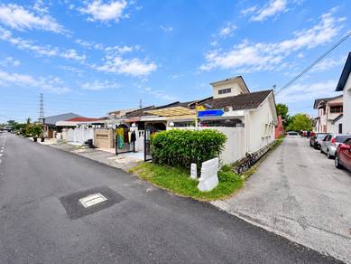 1.5-storey Terraced House For Sale in Selayang,SGR