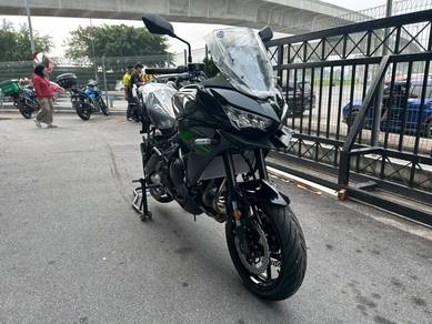 Kawasaki Versys 650