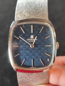 Universal Geneve Vintage Watch