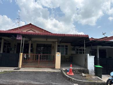 Terraced House For Sale in Sungai Petani,KDH