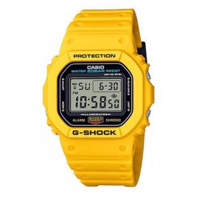 Watch - Casio G SHOCK DW5600REC - ORIGINAL
