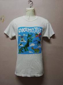 T-Shirt AKAMOTO'S FORTY SEVEN LIVE TOUR 2016