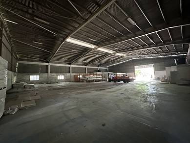 Warehouse / Factory For Sale in Cheng,MLK