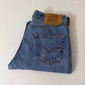 Vintage Levi’s 501 USA ..:::