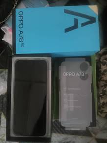 (NEGO) Oppo A78 5G