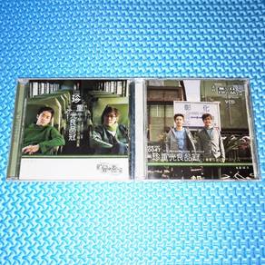 Michael & Victor 無印良品 光良品冠 珍重 95-99分手紀念精选集 CD+VCD