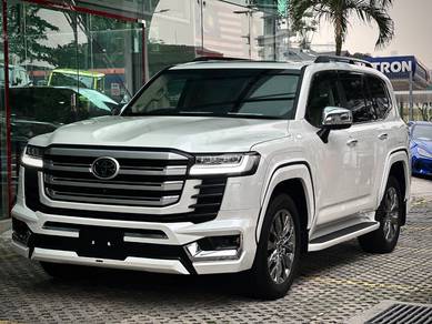 Toyota Land Cruiser ZX in Cheras, KUL