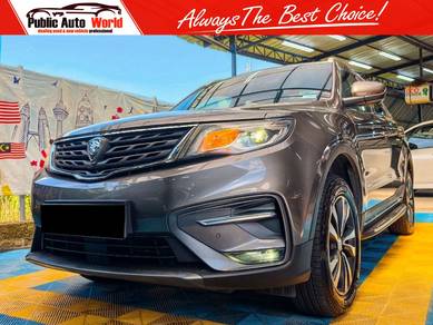 Proton X70 EXECUTIVE 2WD in Cheras, SGR