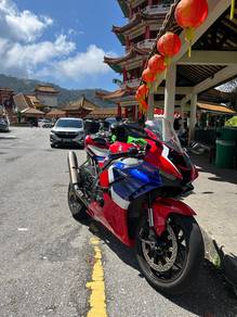 Honda CBR1000RR-R Fire Blade SP