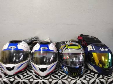 helmet