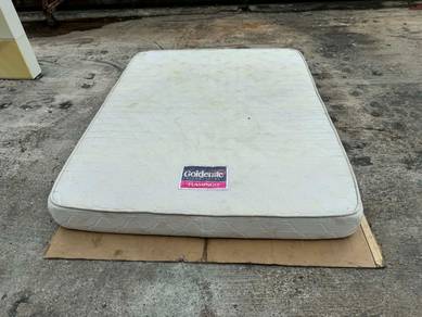 8'' Sponge Foam Tilam Queen Mattress