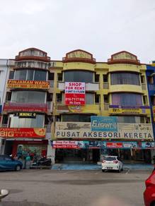 Shop lot For Rent in Johor Bahru,JHR