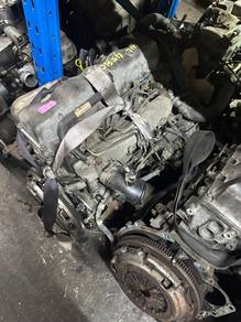 Ford Ranger WL 2.5L Turbo Diesel Engine Used Japan