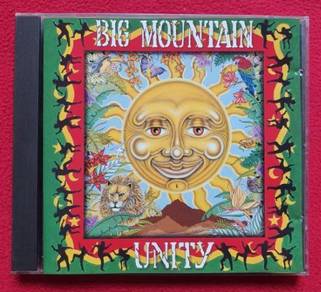 Big Mountain UNITY CD