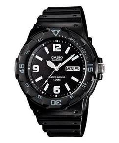 Watch- Casio Date MRW200-1B2V -ORIGINAL