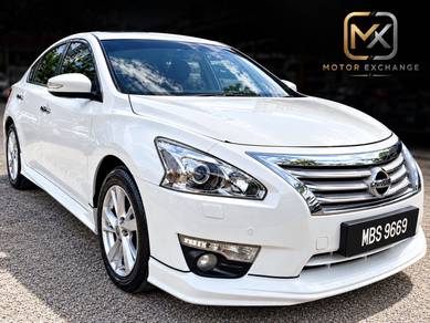Nissan Teana XV in Cheras, KUL