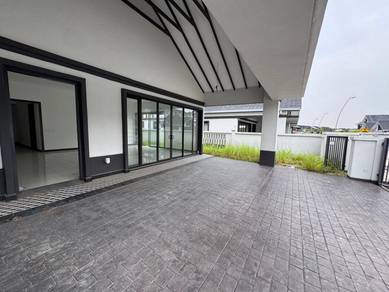 Semi-Detached House For Sale in Denai Alam,SGR