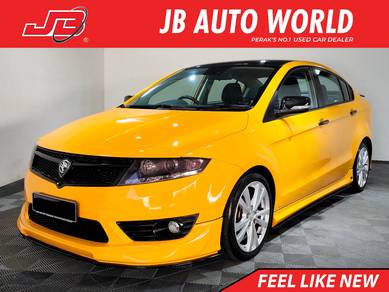 Proton Preve CFE PREMIUM in Ipoh, PRK