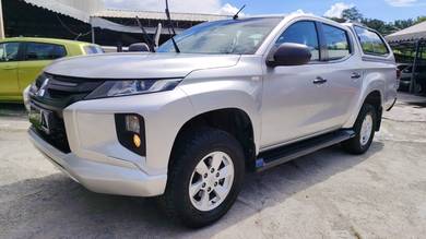 2023 Mitsubishi Triton VGT