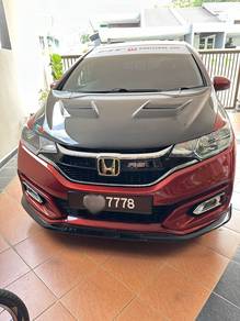 Honda Jazz E in Kuantan, PHG