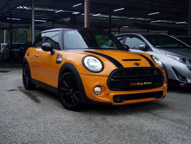Mini Cooper S S in Sungai Bakap, PNG