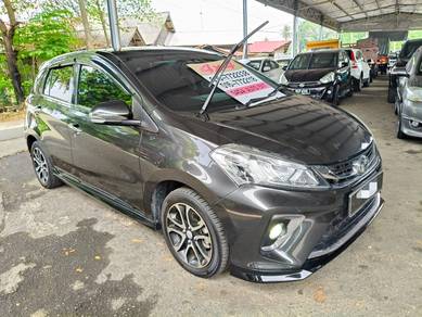 2018 Perodua MyVi ADVANCE