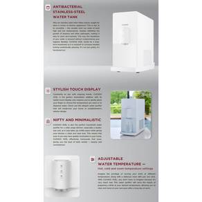 Cuckoo XCEL Water Purifier (CP-XN501HW)