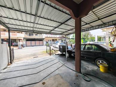 1-storey Terraced House For Sale in Senawang,NSN