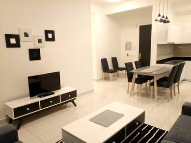 Condominium For Rent in Eco Nest @ Eco Botanic