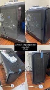 CPU nak dijual