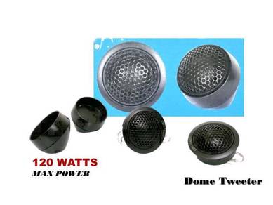 CALIBER DOME TWEETER Soft Dome tweeter