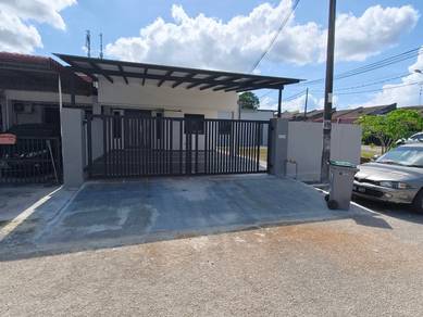 1-storey Terraced House For Sale in Skudai,JHR
