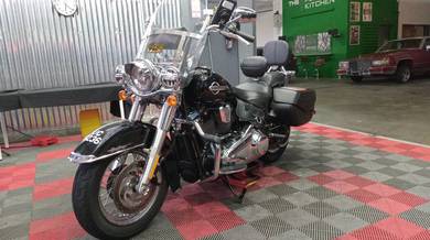 Harley-Davidson Heritage Softail Classic