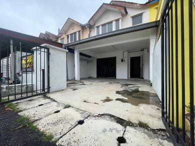 2-storey Terraced House For Sale in Klang,SGR