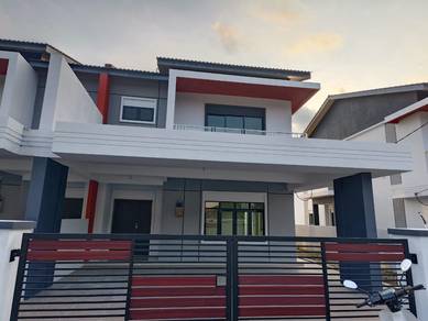 2-storey Terraced House For Sale in Sitiawan,PRK
