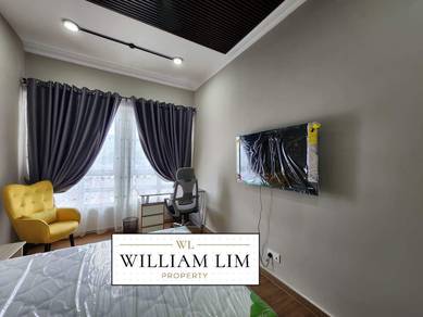 Condominium For Rent in The Amarene @ Ideal Vision Park