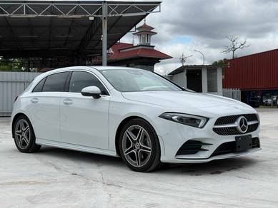 Mercedes Benz A180 A180 STYLE HATCHBACK in Johor Bahru, JHR