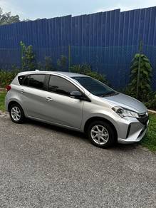 Perodua MyVi G (WITHOUT PSDA) in Cheras, SGR