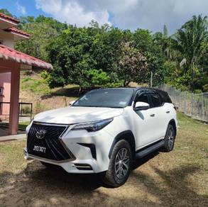 Toyota Fortuner VRZ 4x4 in Mersing, JHR
