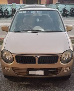 Perodua Kancil 850 EX in Nibong Tebal, PNG